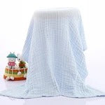 Babyood Baby Quilt Kits – Soft Cotton Baby Blanket 110x110cm
