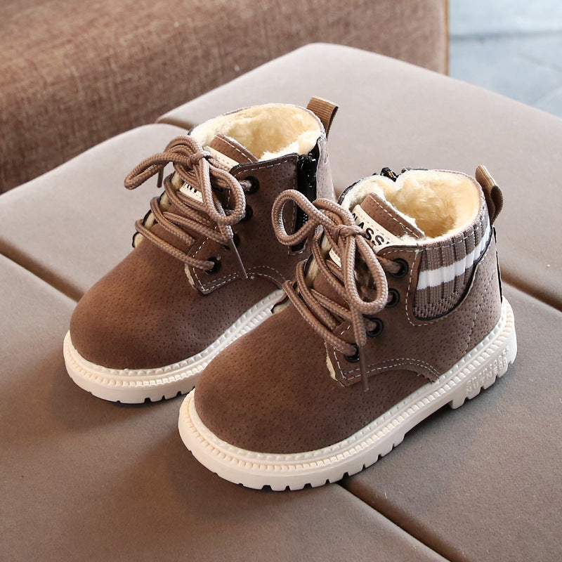 Babyood Baby Boots – Warm Winter Snow Boots for Babies & Toddlers