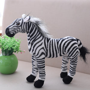 Babyood Unicorn Toy Plush – Soft Horse Stuffed Animal Doll for Kids