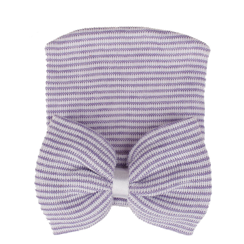Babyood Baby Hat – Knit Cotton Winter Dome Hat for Boys & Girls