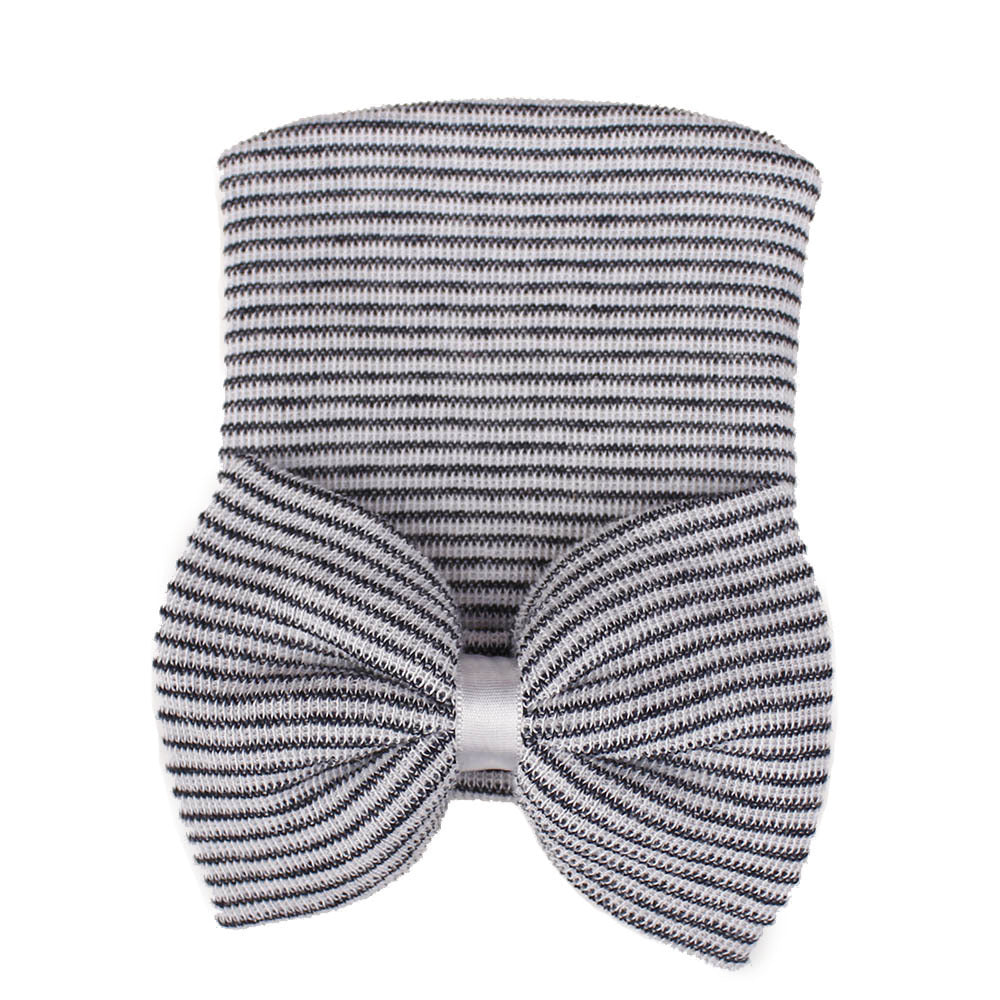 Babyood Baby Hat – Knit Cotton Winter Dome Hat for Boys & Girls