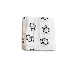 Babyood Bamboo Muslin Swaddle – Neutral Receiving Blanket for Newborns