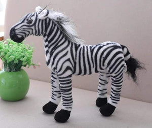 Babyood Unicorn Toy Plush – Soft Horse Stuffed Animal Doll for Kids