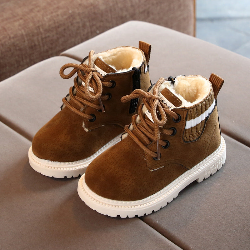 Babyood Baby Boots – Warm Winter Snow Boots for Babies & Toddlers