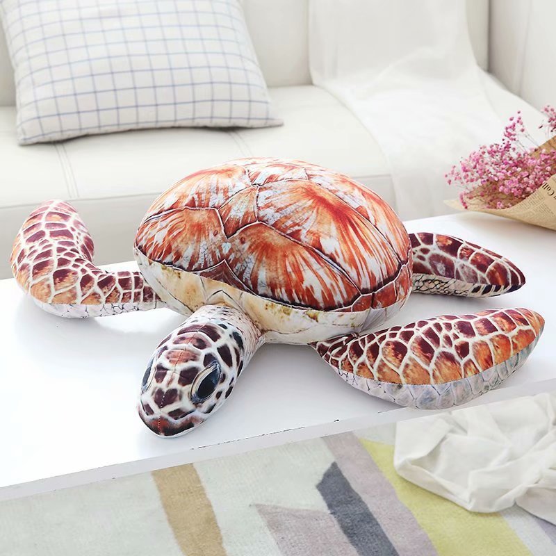 Babyood Turtle Toy – Soft Plush Stuffed Animal for Kids & Gifts