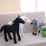 Babyood Unicorn Toy Plush – Soft Horse Stuffed Animal Doll for Kids