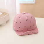 Babyood Cotton Sun Hat – Baby Baseball Sunscreen Hat for Boys & Girls