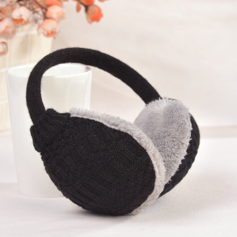 Babyood Cute Warm Earmuffs – Soft Winter Cover for Ear Protection