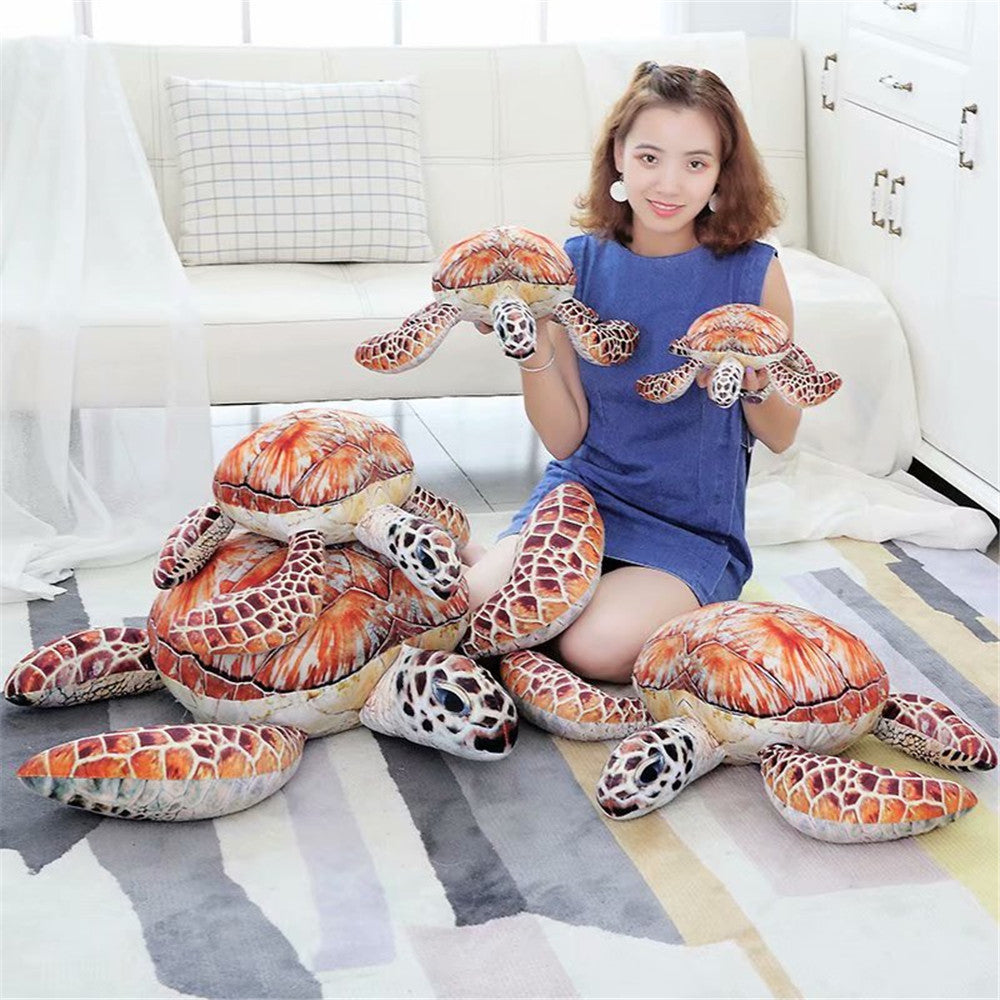 Babyood Turtle Toy – Soft Plush Stuffed Animal for Kids & Gifts