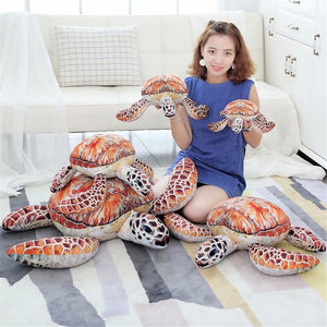 Babyood Turtle Toy – Soft Plush Stuffed Animal for Kids & Gifts