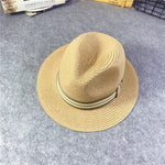 Babyood Infant Western Hats – Kids Straw Sun Hat for Toddlers & Girls