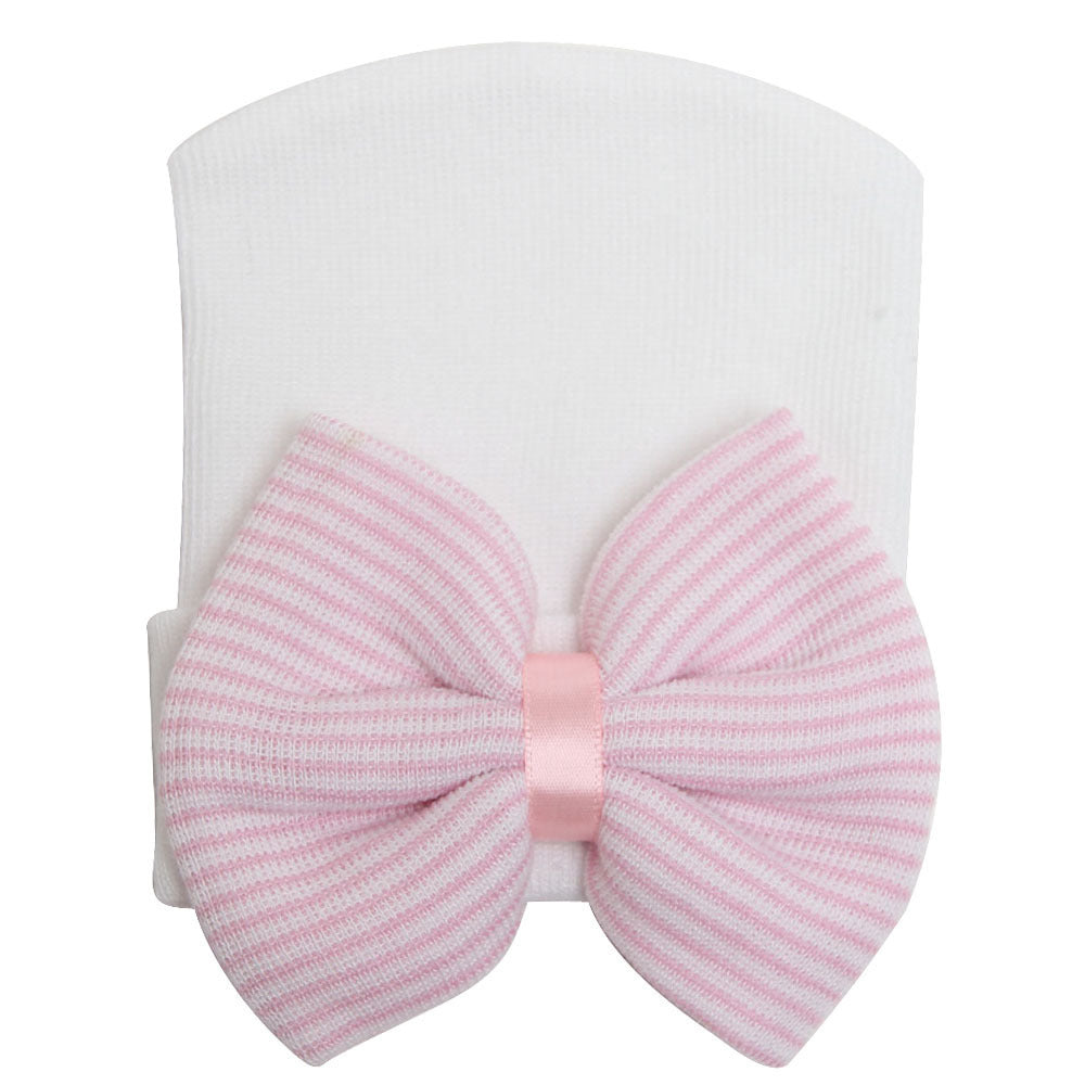 Babyood Baby Hat – Knit Cotton Winter Dome Hat for Boys & Girls