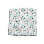 Babyood Bamboo Muslin Swaddle – Neutral Receiving Blanket for Newborns