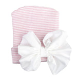 Babyood Baby Hat – Knit Cotton Winter Dome Hat for Boys & Girls