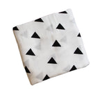 Babyood Bamboo Muslin Swaddle – Neutral Receiving Blanket for Newborns