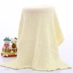 Babyood Baby Quilt Kits – Soft Cotton Baby Blanket 110x110cm