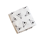 Babyood Bamboo Muslin Swaddle – Neutral Receiving Blanket for Newborns