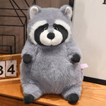 Babyood Racoon Baby Toy – Soft Plush Coati Doll, Sleep & Comfort Companion