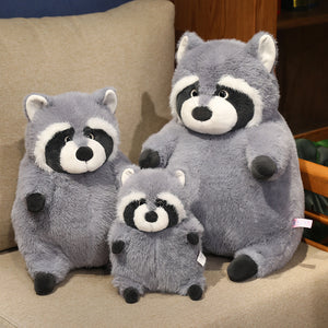 Babyood Racoon Baby Toy – Soft Plush Coati Doll, Sleep & Comfort Companion