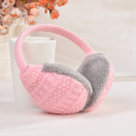Babyood Cute Warm Earmuffs – Soft Winter Cover for Ear Protection
