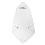 Babyood Hooded Muslin Baby Towels – Soft Cotton Bath Towel for Newborns