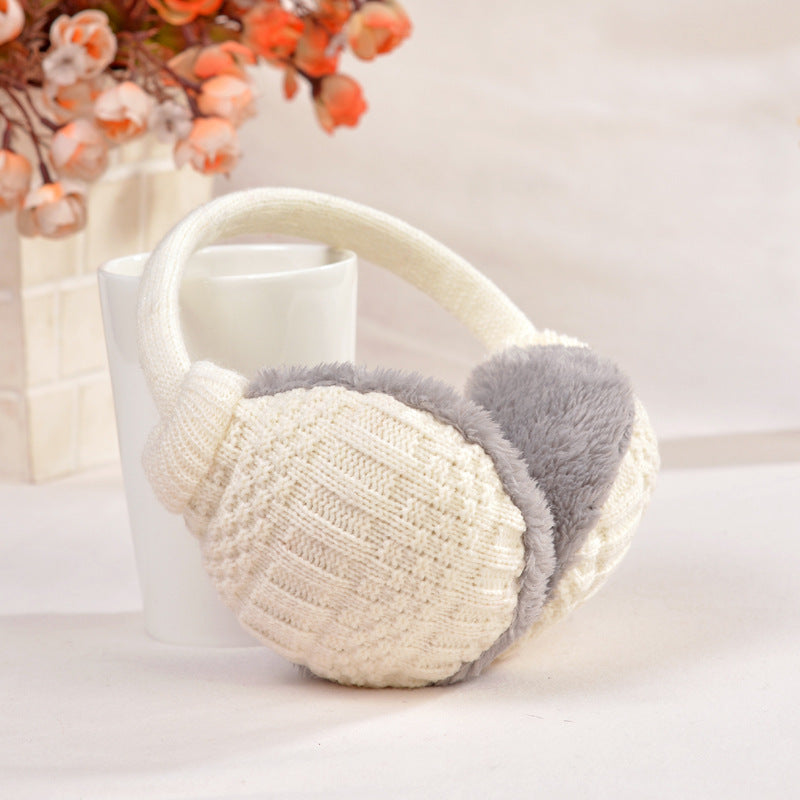 Babyood Cute Warm Earmuffs – Soft Winter Cover for Ear Protection