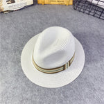 Babyood Infant Western Hats – Kids Straw Sun Hat for Toddlers & Girls