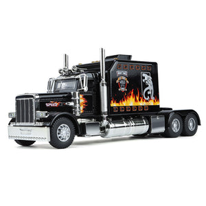 Babyood Trailer Head Alloy Car Model Toy – Zinc Alloy Truck Model