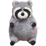 Babyood Racoon Baby Toy – Soft Plush Coati Doll, Sleep & Comfort Companion