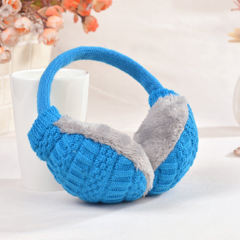 Babyood Cute Warm Earmuffs – Soft Winter Cover for Ear Protection