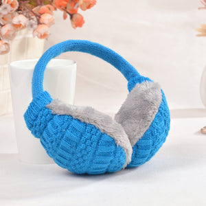 Babyood Cute Warm Earmuffs – Soft Winter Cover for Ear Protection