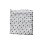 Babyood Bamboo Muslin Swaddle – Neutral Receiving Blanket for Newborns