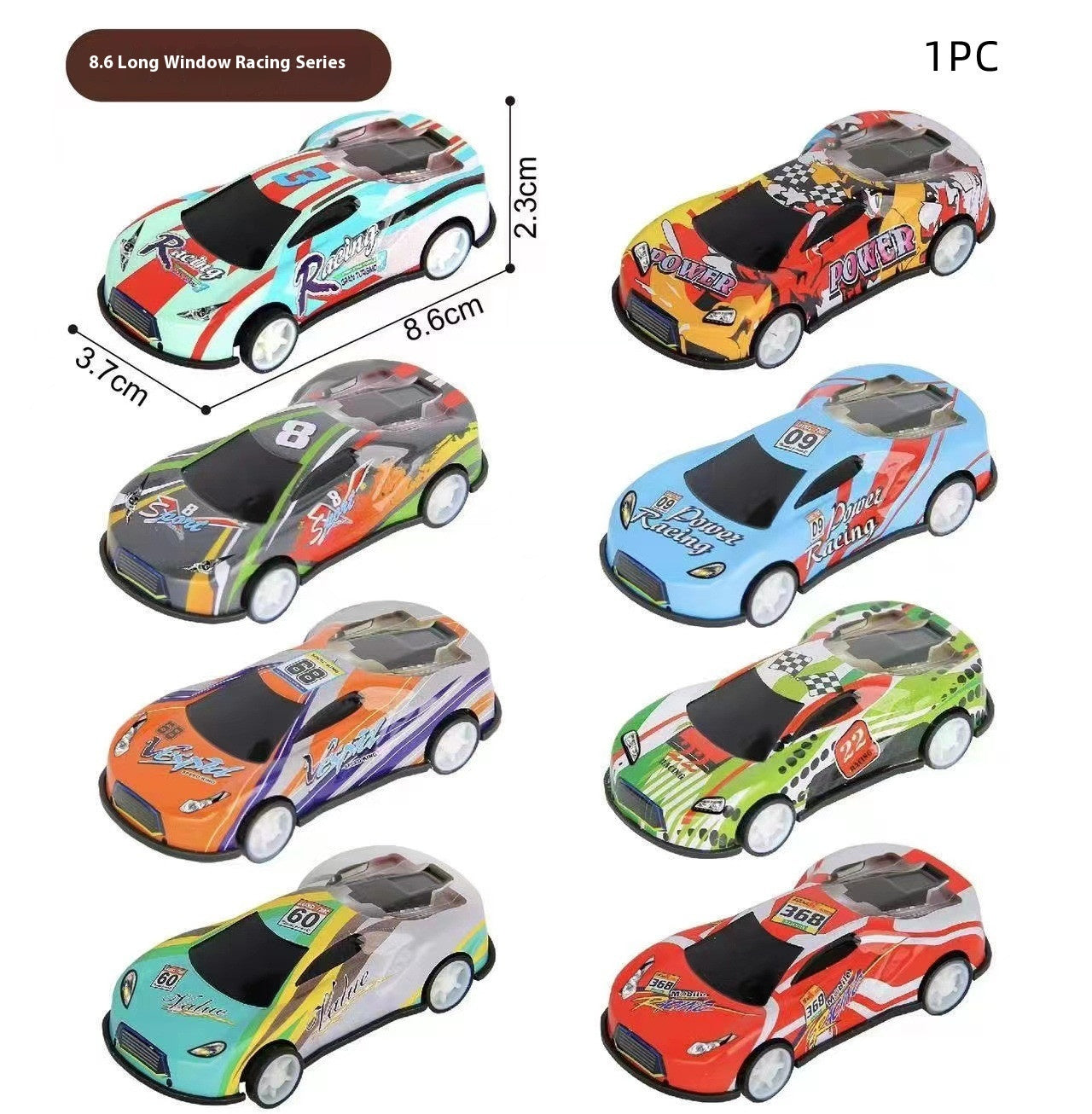 Babyood Tin Toys – Classic Metal Simulation Model Cars for Kids